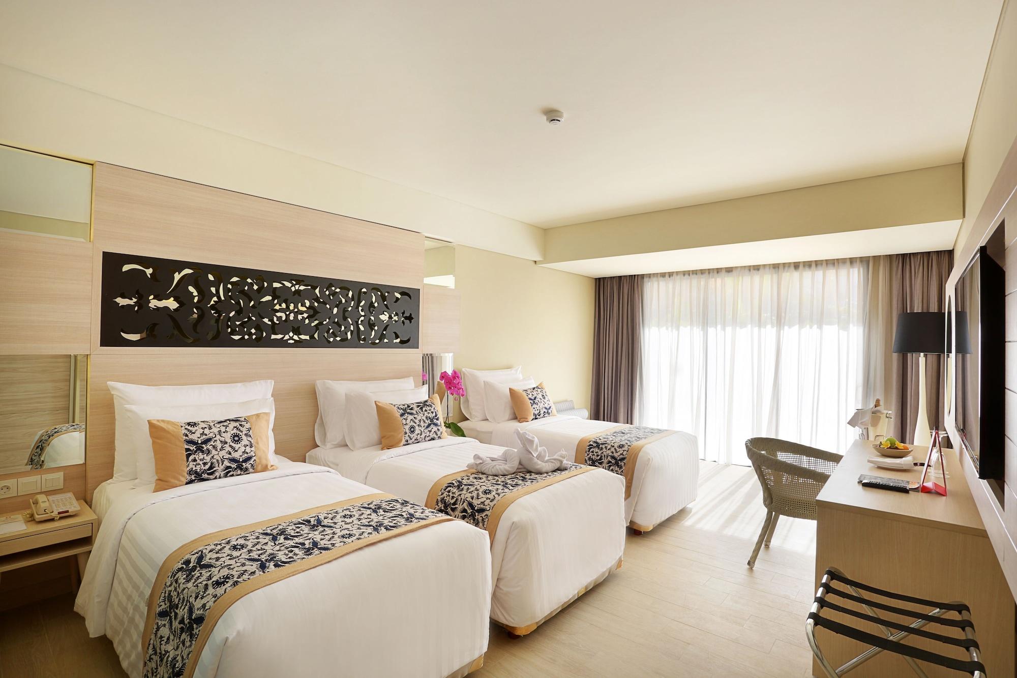 קוטה לומבוק Swiss-Belhotel Tuban Bali מראה חיצוני תמונה